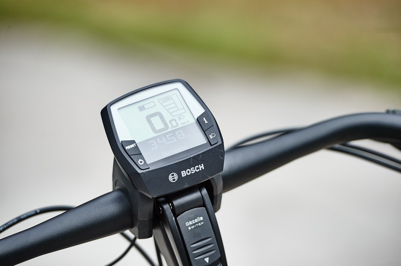 Gazelle Avignon C380 HMB: city e-bike all’olandese