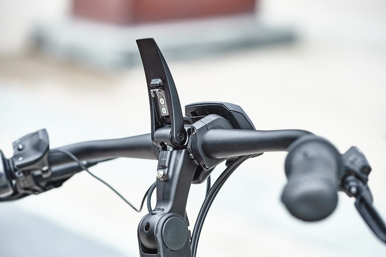 Gazelle Avignon C380 HMB: city e-bike all’olandese