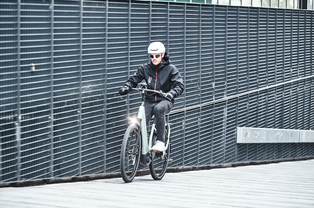 Gazelle Avignon C380 HMB: city e-bike all’olandese