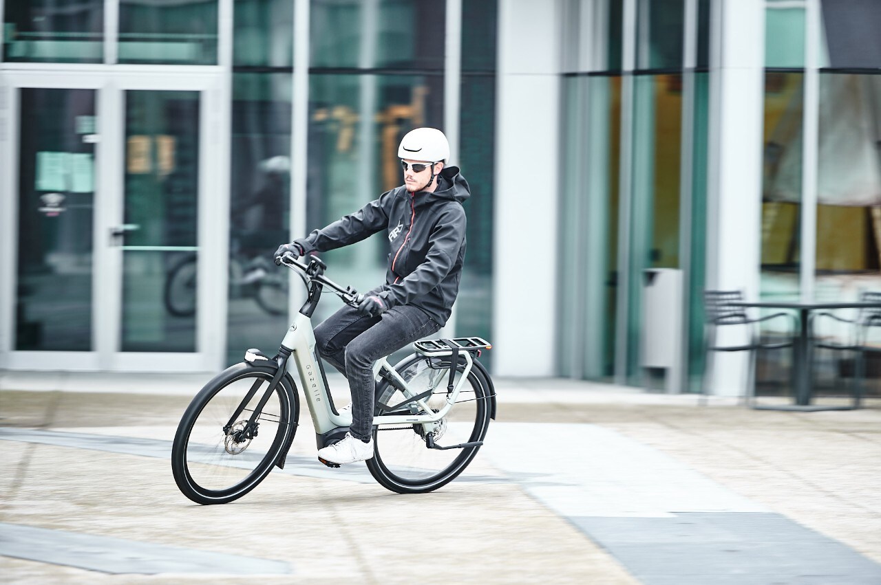 Gazelle Avignon C380 HMB: city e-bike all’olandese