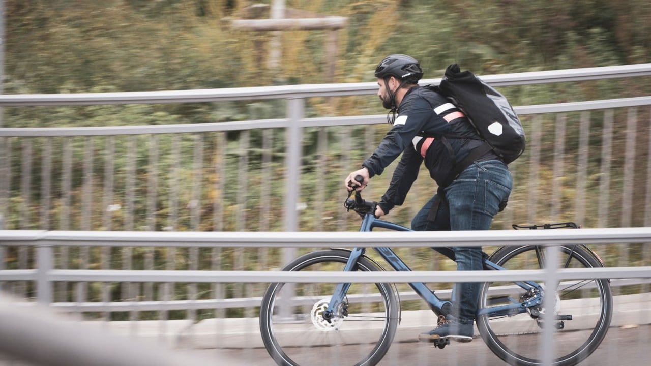 BH Core Cross, e-bike con motore leggero 2EXMAGII