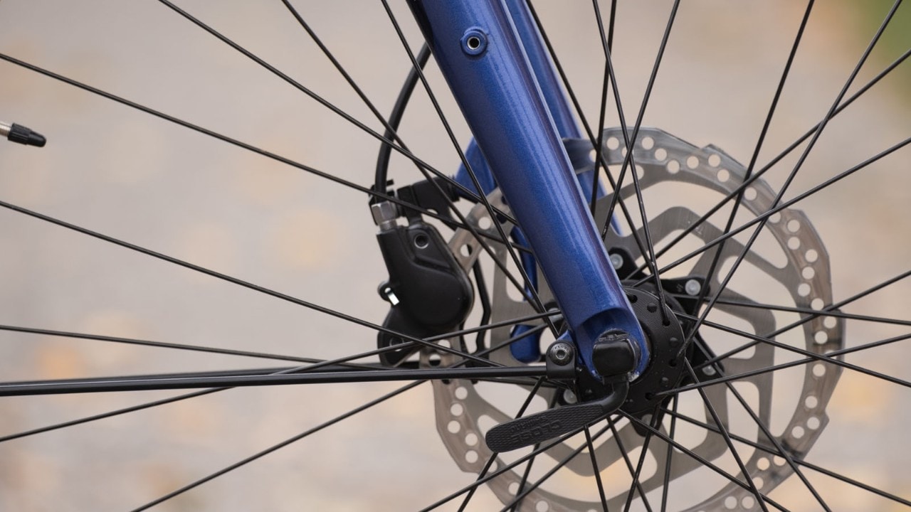 BH Core Cross, e-bike con motore leggero 2EXMAGII