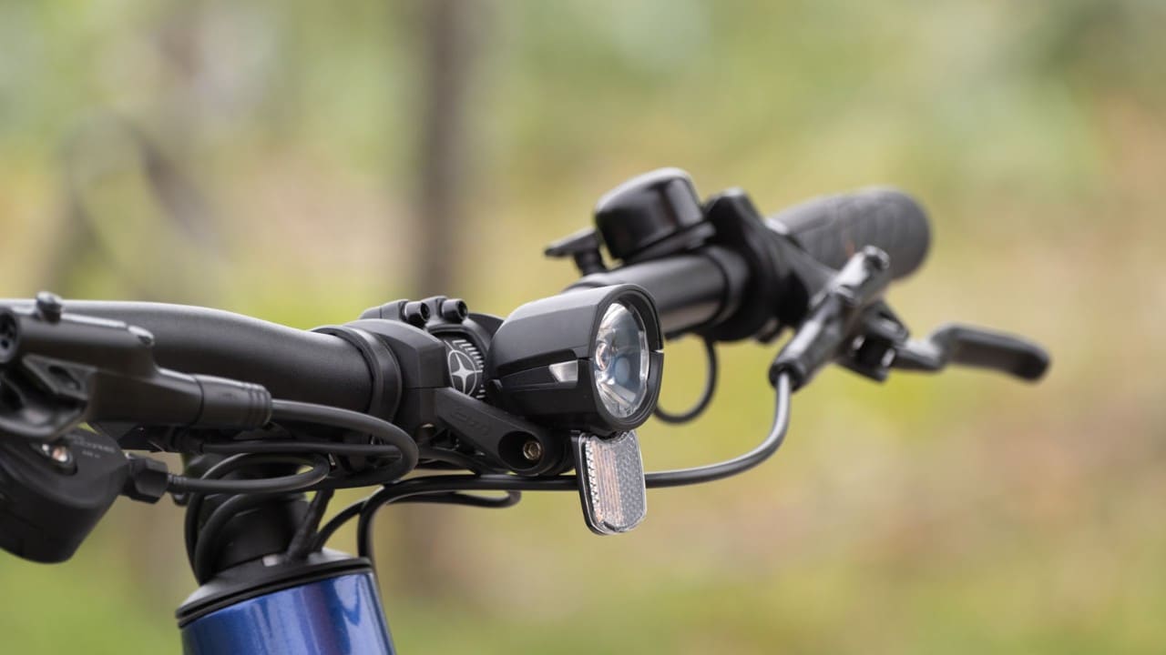 BH Core Cross, e-bike con motore leggero 2EXMAGII