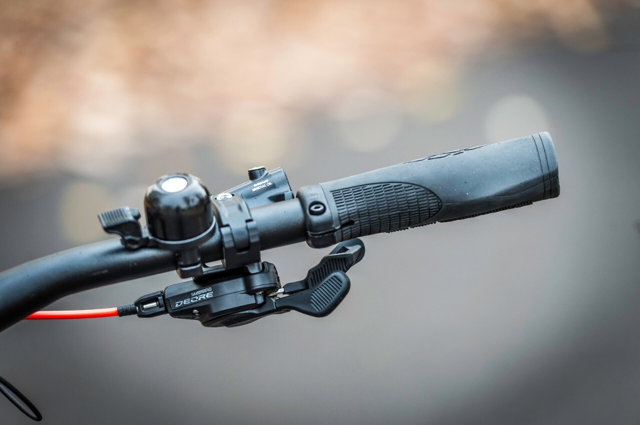 Husqvarna Cross Tourer 7-FS: pronta a TUTTO!