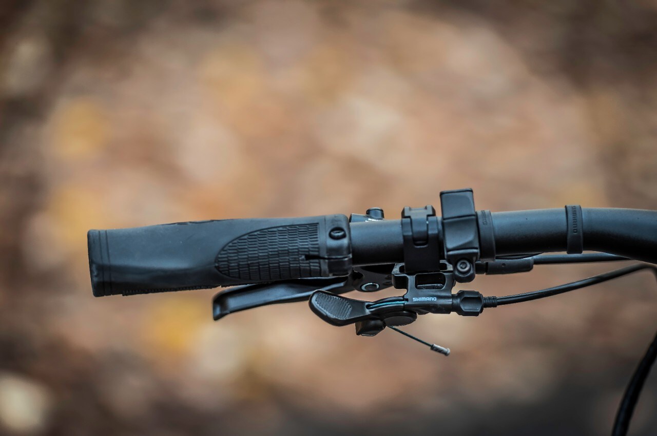 Husqvarna Cross Tourer 7-FS: pronta a TUTTO!