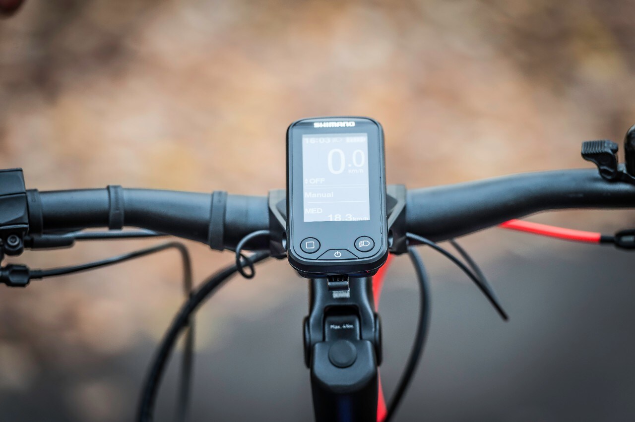 Husqvarna Cross Tourer 7-FS: pronta a TUTTO!