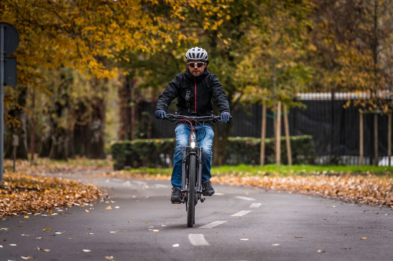 Husqvarna Cross Tourer 7-FS: pronta a TUTTO!