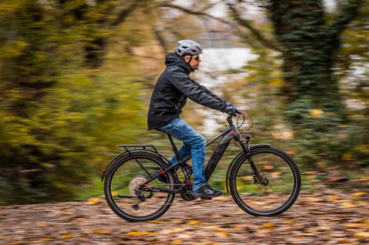 Husqvarna Cross Tourer 7-FS: pronta a TUTTO!