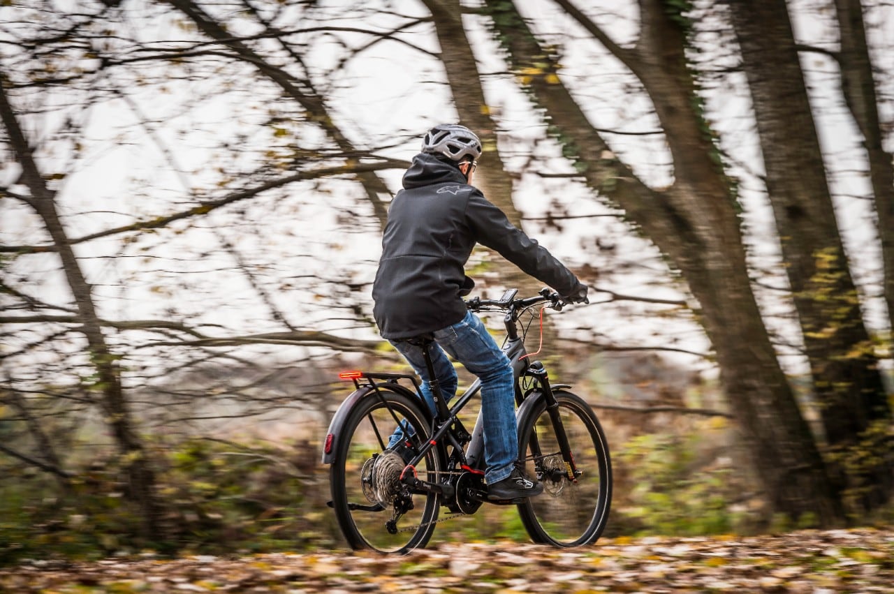 Husqvarna Cross Tourer 7-FS: pronta a TUTTO!