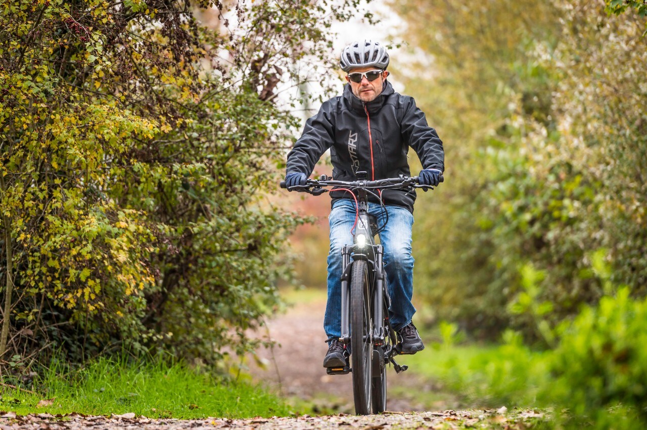 Husqvarna Cross Tourer 7-FS: pronta a TUTTO!