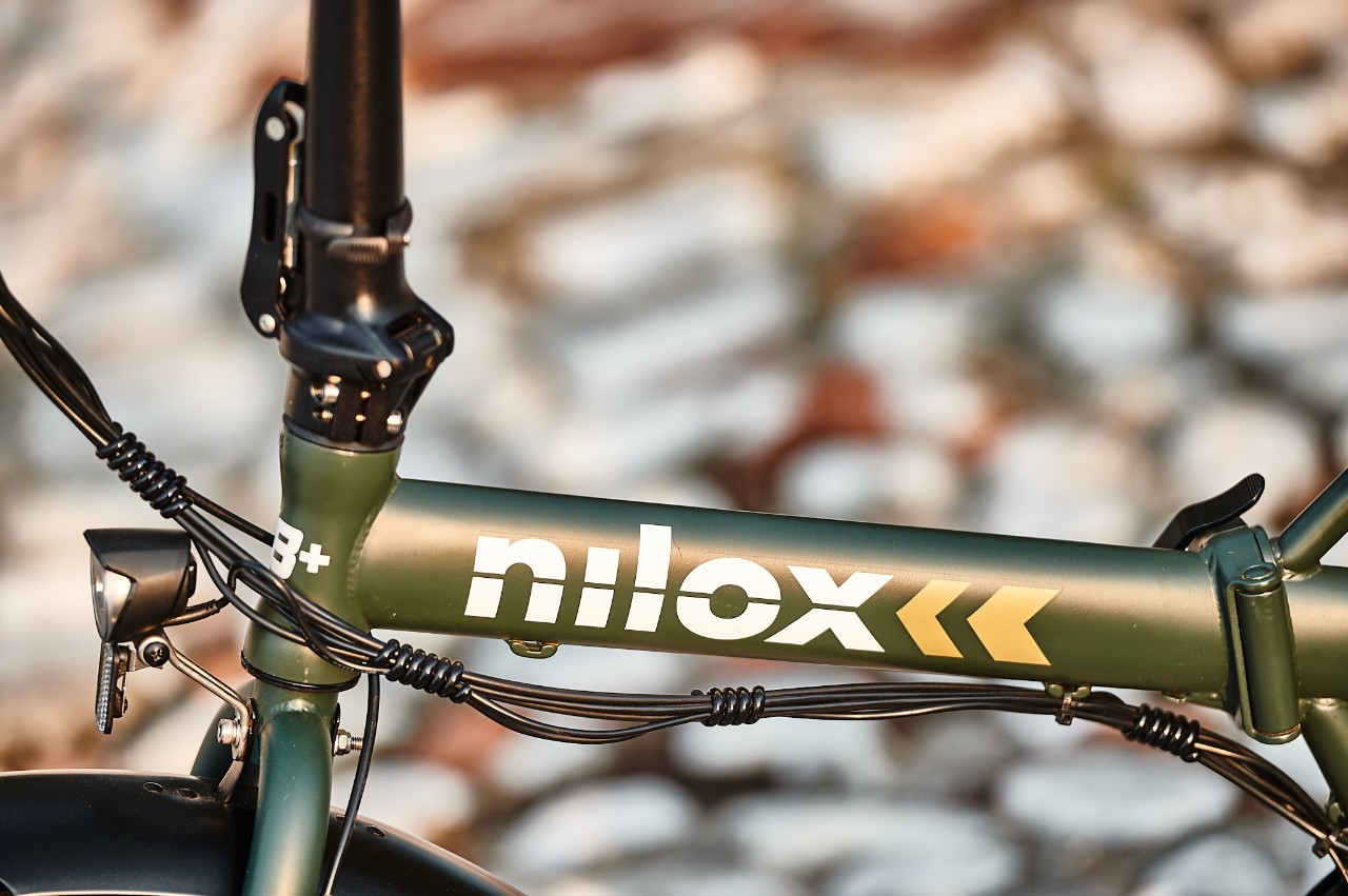 Nilox X8 Plus: niente paura!