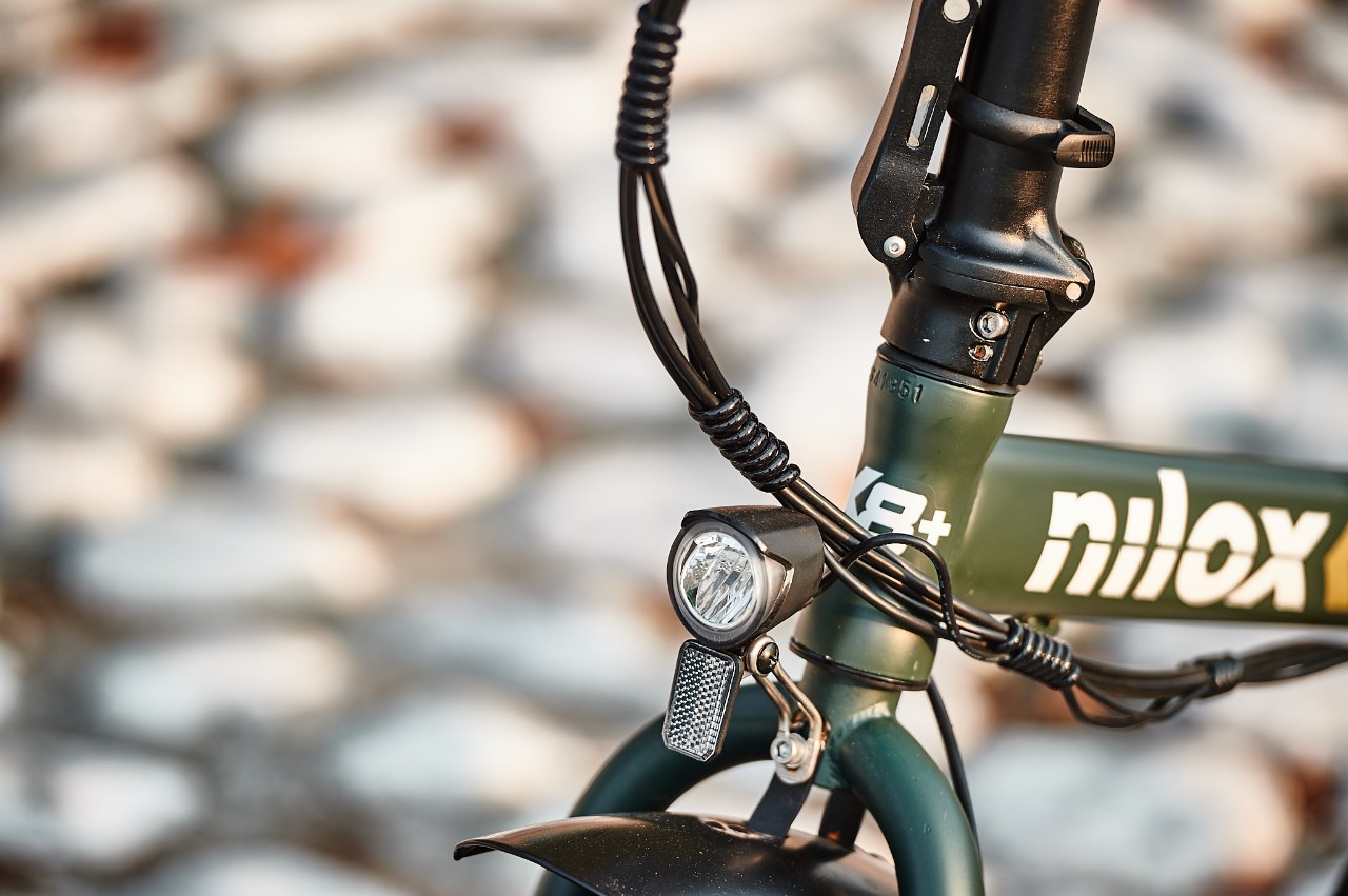 Nilox X8 Plus: niente paura!