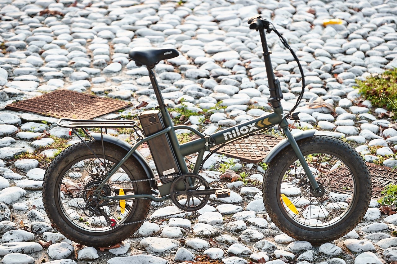 Nilox X8 Plus: niente paura!