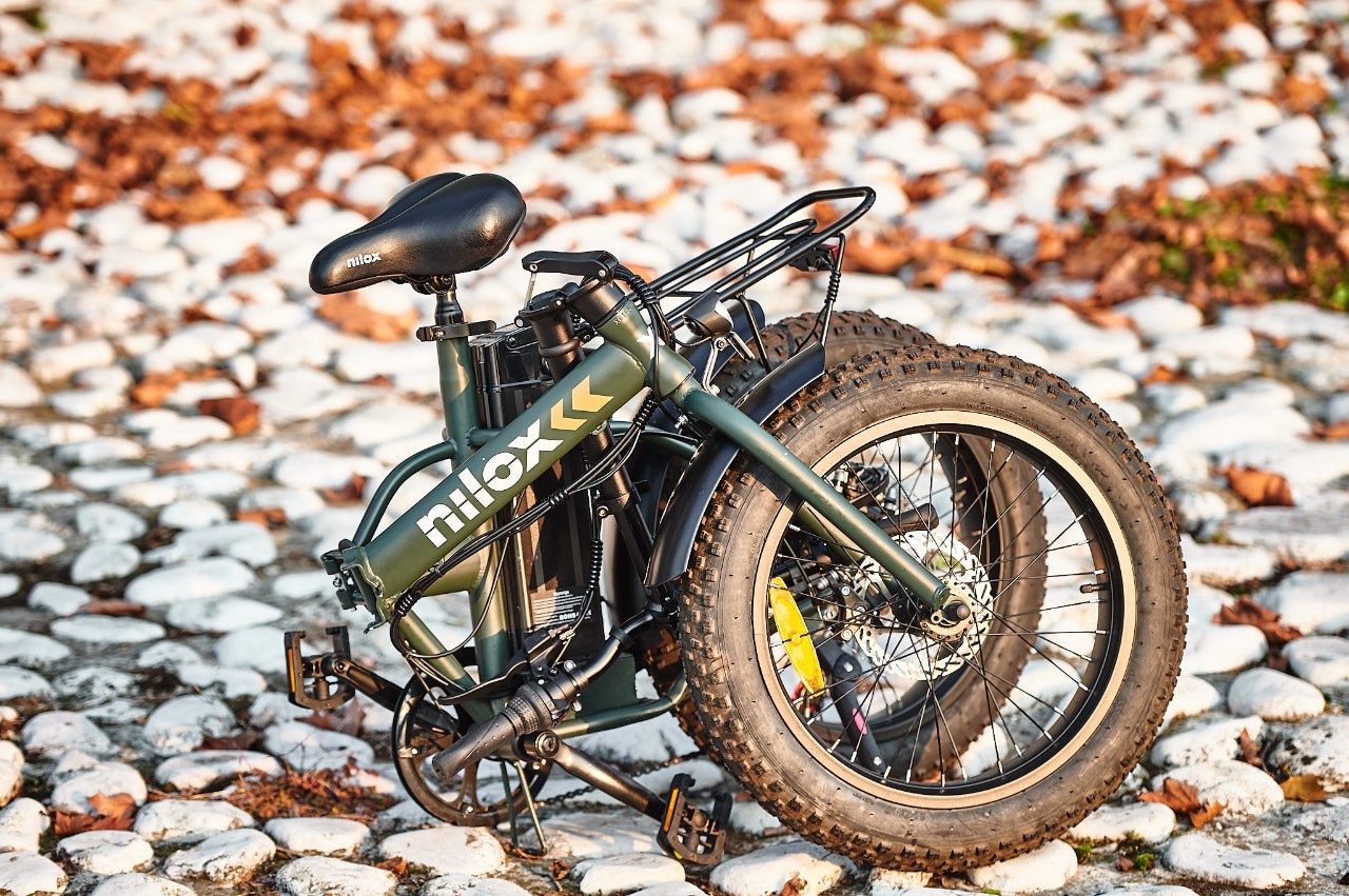 Nilox X8 Plus: niente paura!