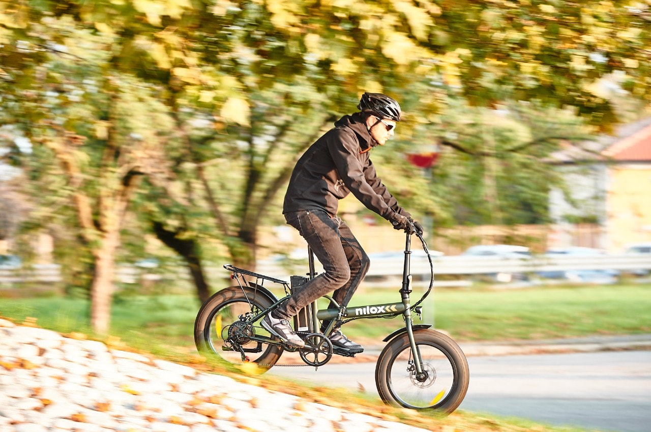 Nilox X8 Plus: niente paura!