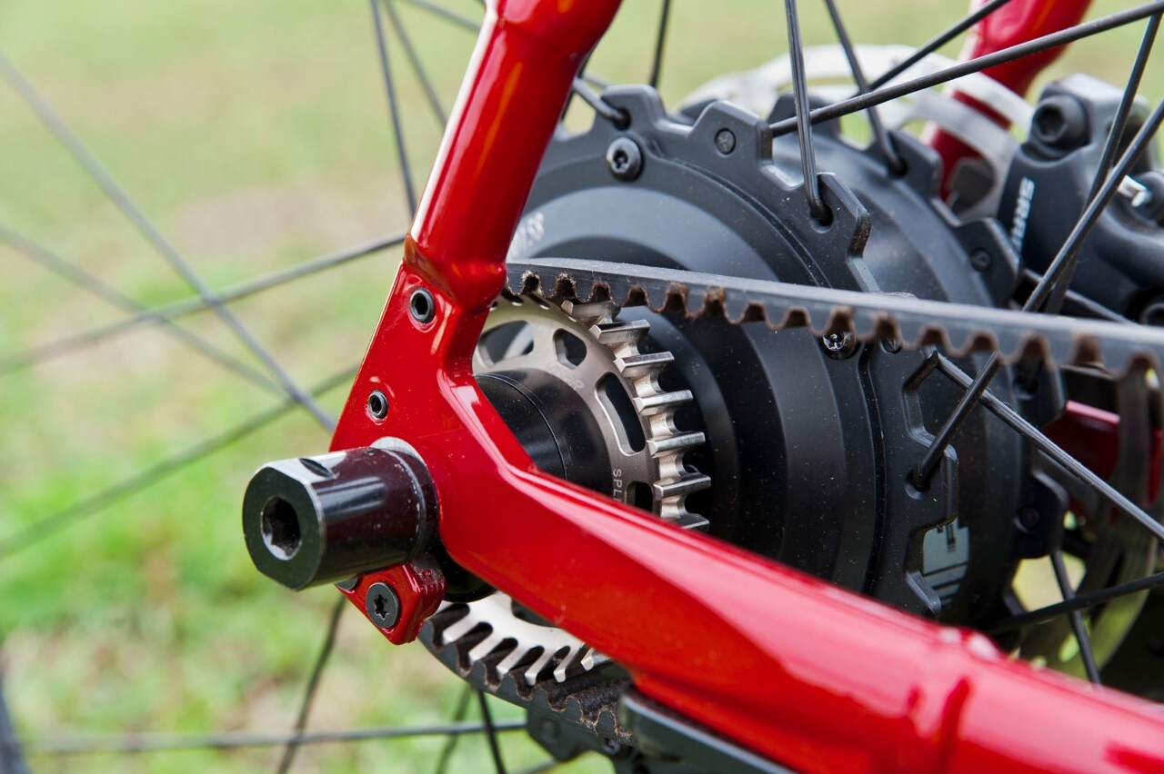 NOKOFORZA: la prova dell'e-bike superleggera con motore FSA