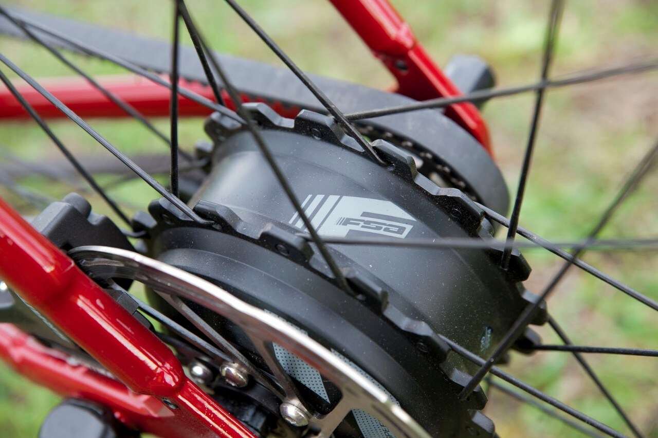 NOKOFORZA: la prova dell'e-bike superleggera con motore FSA