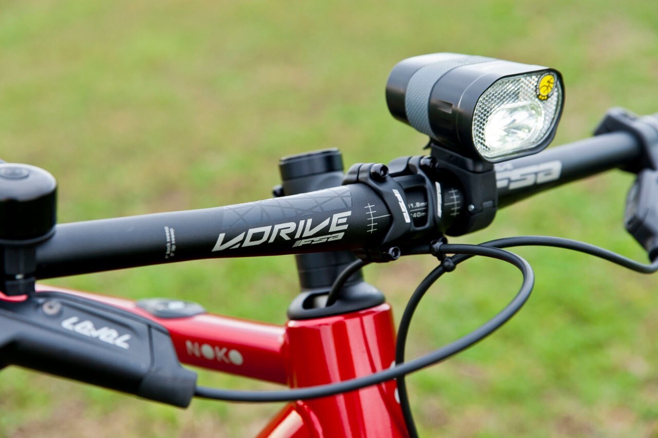 NOKOFORZA: la prova dell'e-bike superleggera con motore FSA