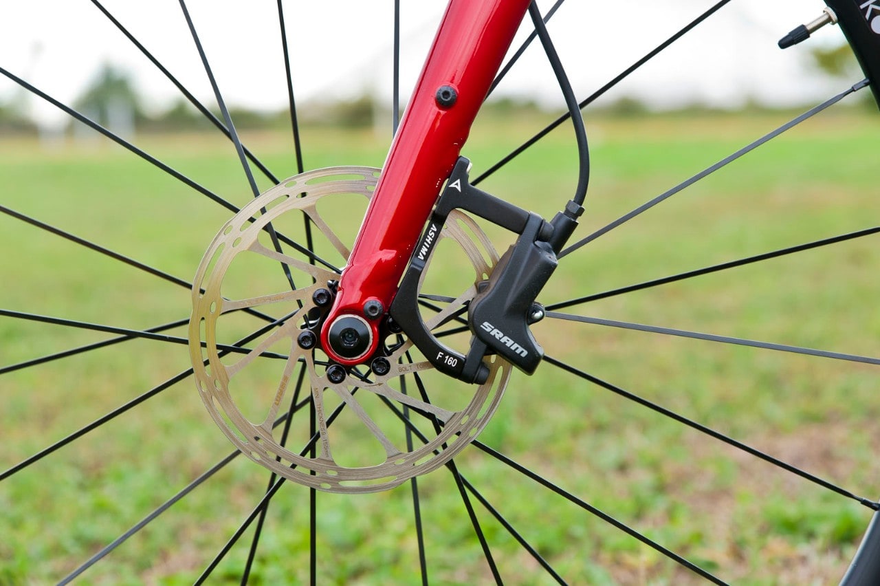 NOKOFORZA: la prova dell'e-bike superleggera con motore FSA