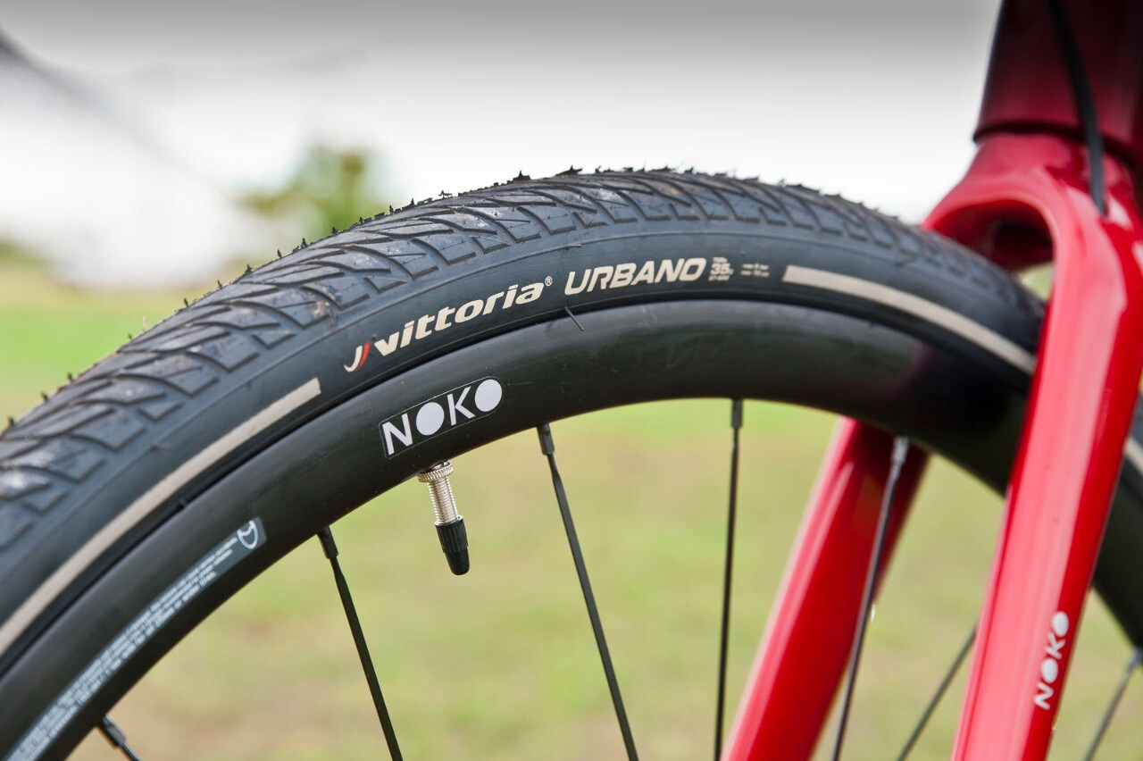 NOKOFORZA: la prova dell'e-bike superleggera con motore FSA