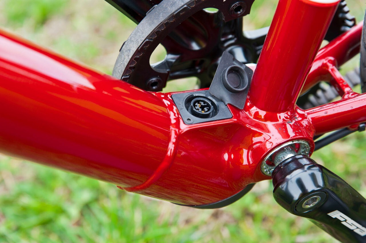 NOKOFORZA: la prova dell'e-bike superleggera con motore FSA