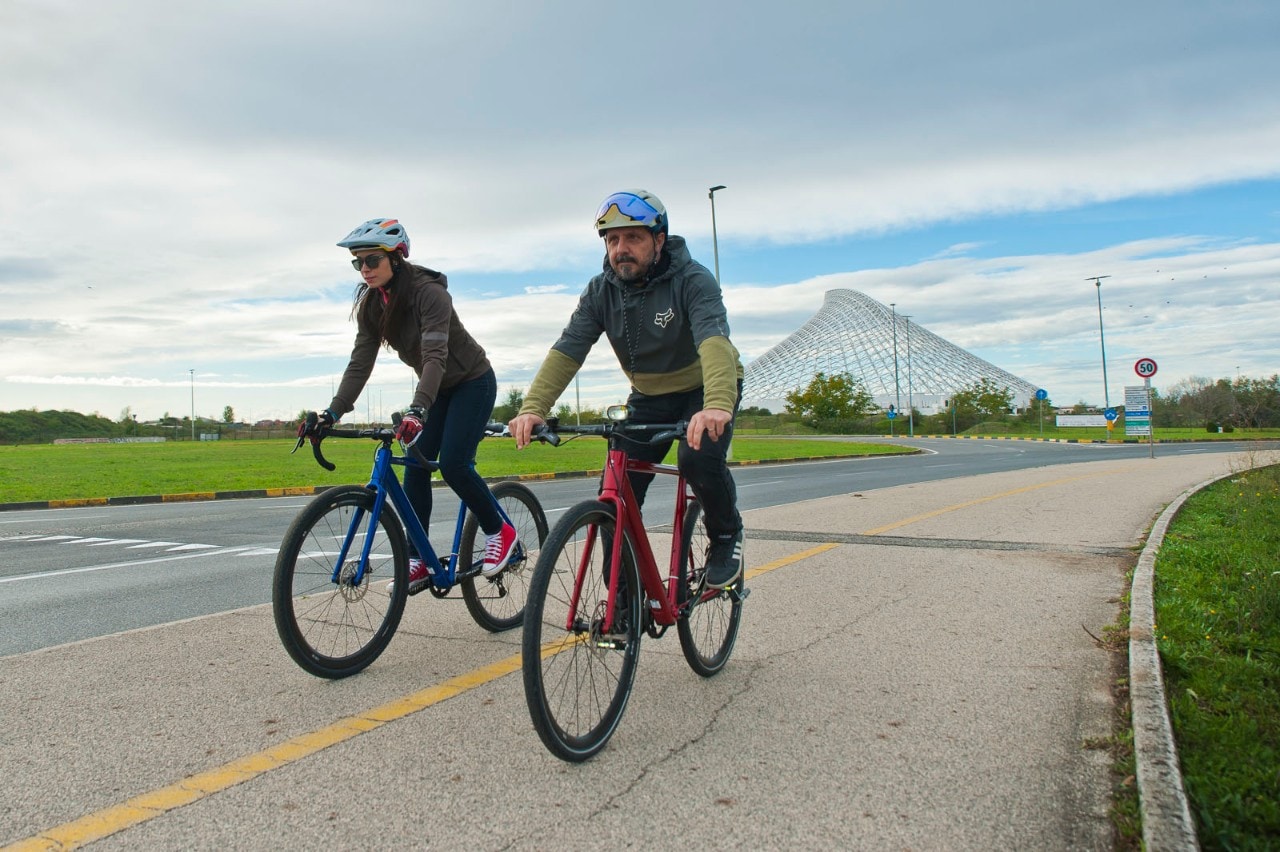 NOKOFORZA: la prova dell'e-bike superleggera con motore FSA