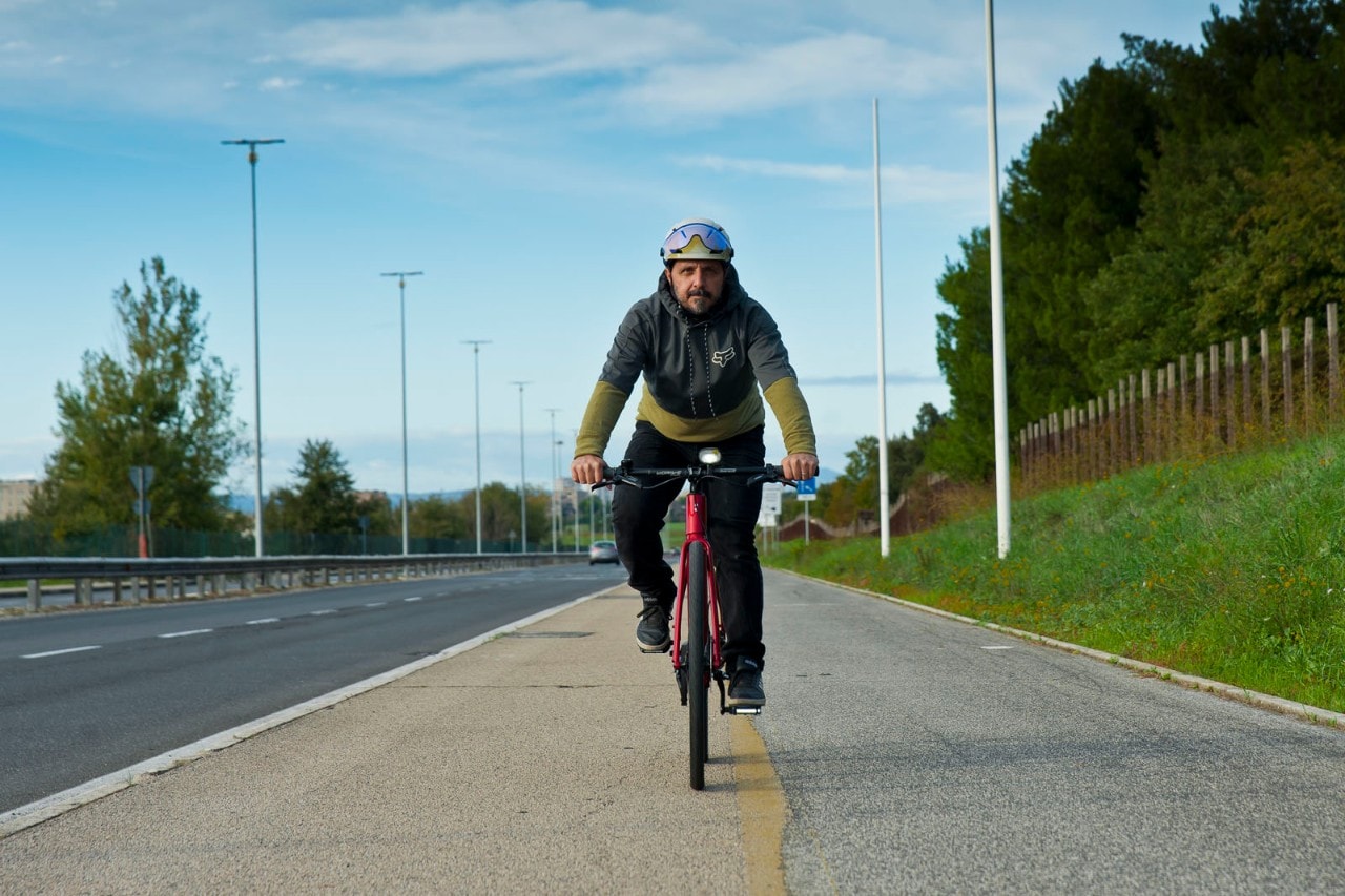 NOKOFORZA: la prova dell'e-bike superleggera con motore FSA