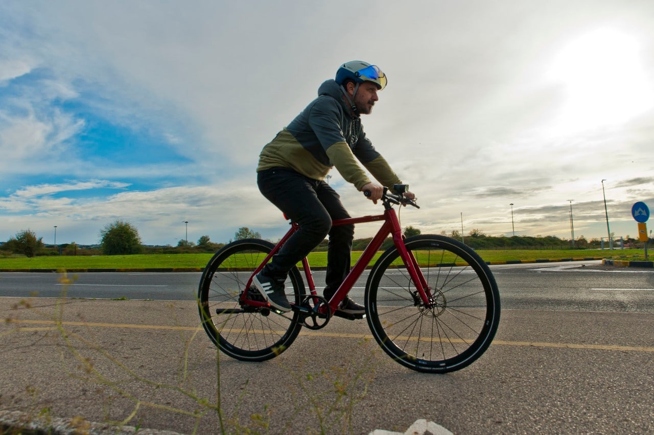 NOKOFORZA: la prova dell'e-bike superleggera con motore FSA