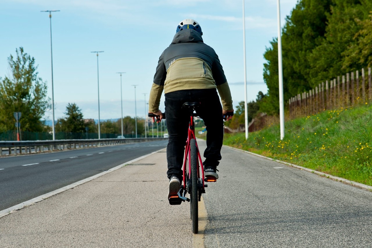 NOKOFORZA: la prova dell'e-bike superleggera con motore FSA