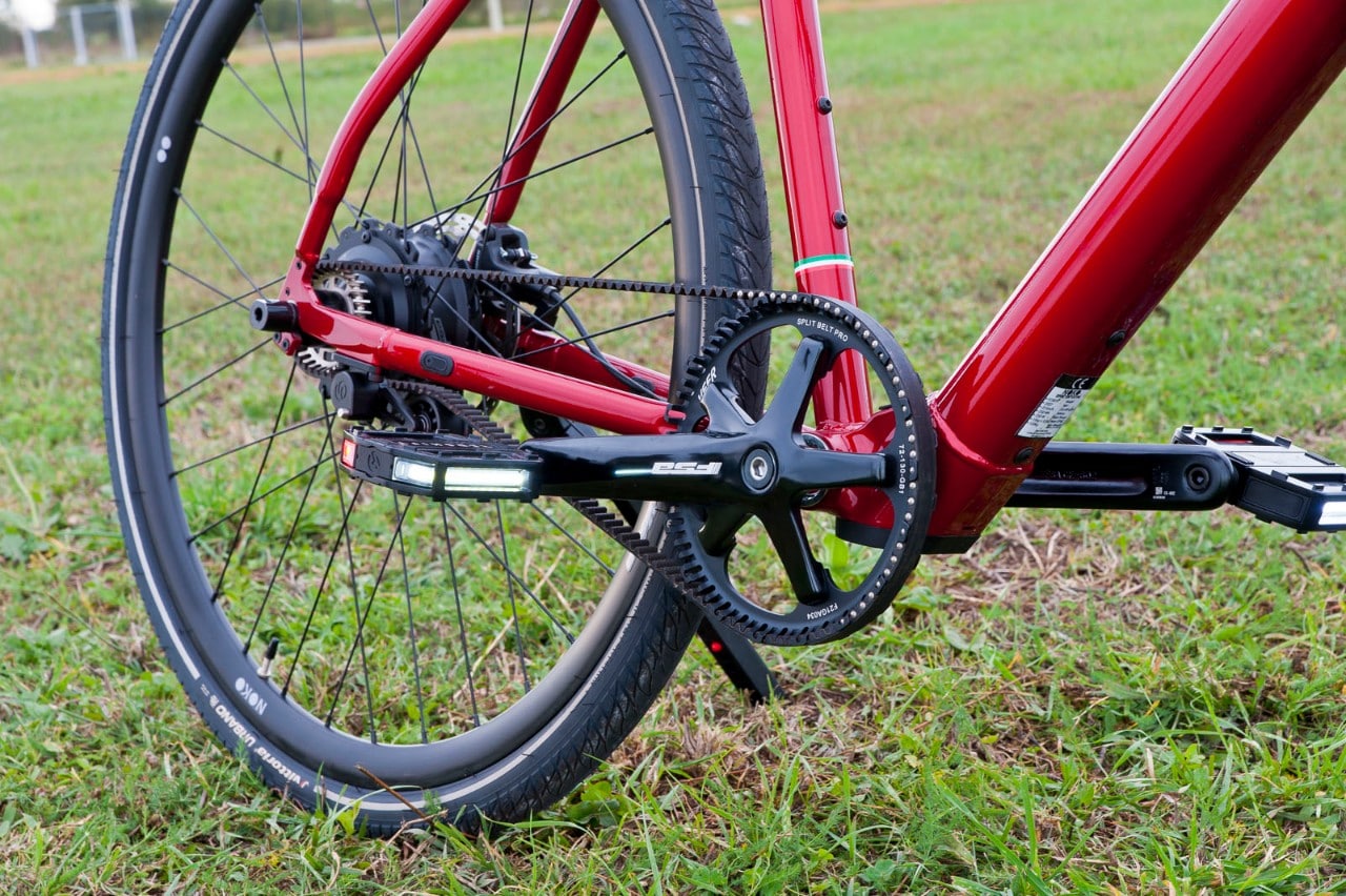 NOKOFORZA: la prova dell'e-bike superleggera con motore FSA