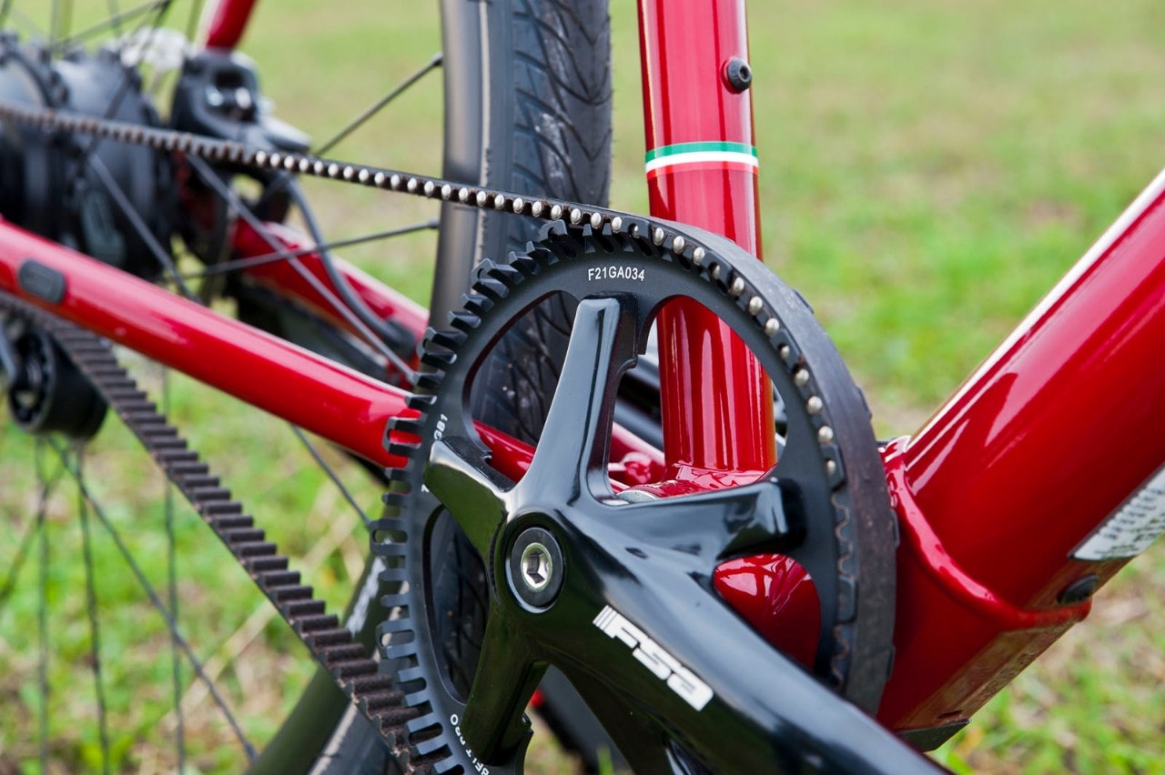 NOKOFORZA: la prova dell'e-bike superleggera con motore FSA