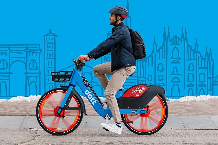 Olimpiadi Milano-Cortina: Dott rinnova la flotta e lancia il Champion Pass