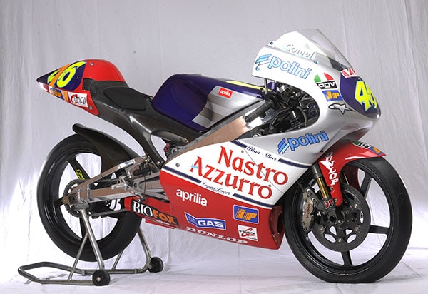 1997 - Aprilia RS125