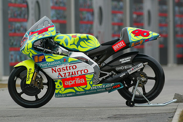 1998 - Aprilia RS250