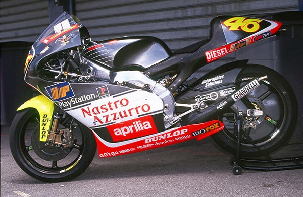 1999 - Aprilia RS250