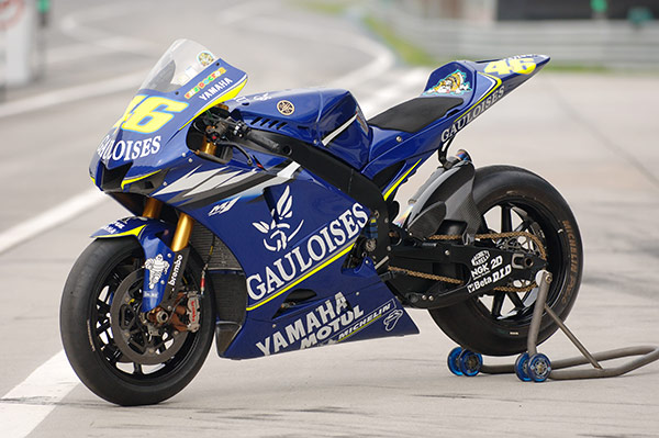 2005 - Yamaha YFR-M1