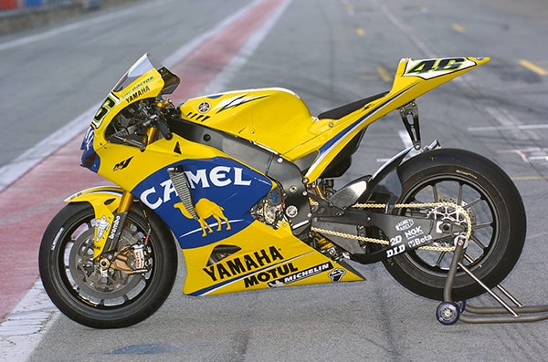 2006 - Yamaha YFR-M1