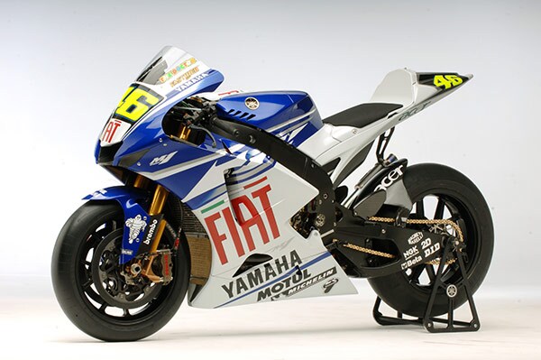 2007 - Yamaha YFR-M1