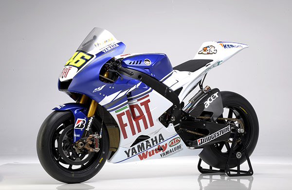 2008 - Yamaha YFR-M1