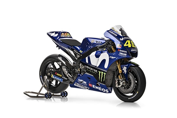 2018 - Yamaha YZR-M1