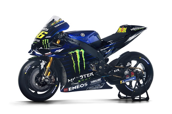 2019 - Yamaha YZR-M1