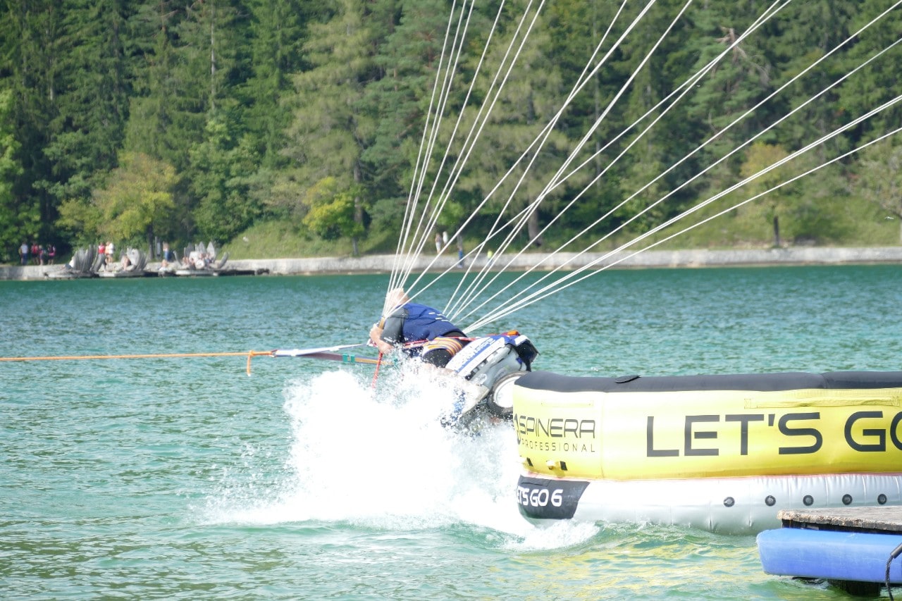 Volare in Vespa? È possibile!