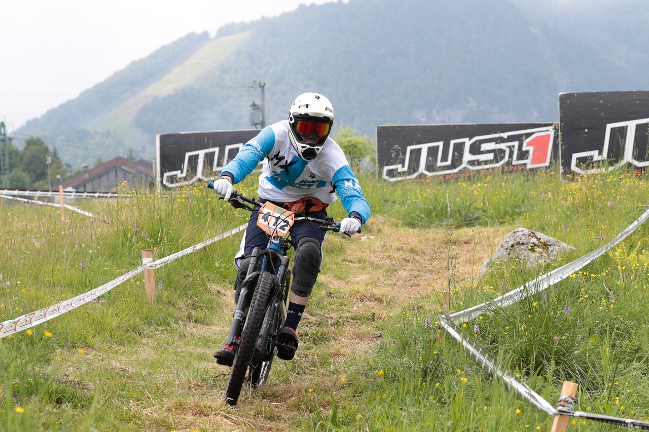 E-Bike Enduro: il campionato visto da (molto) vicino