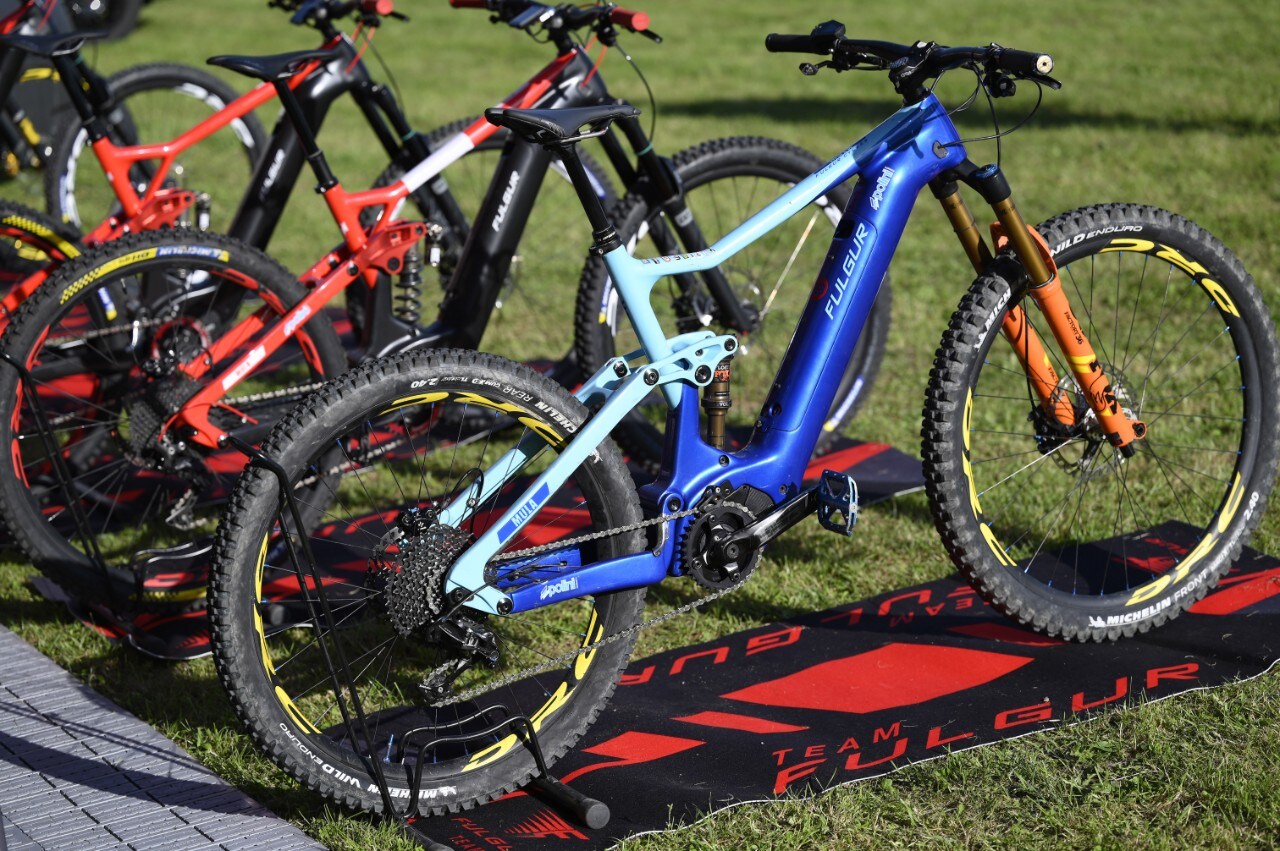 E-Bike Enduro: il campionato visto da (molto) vicino