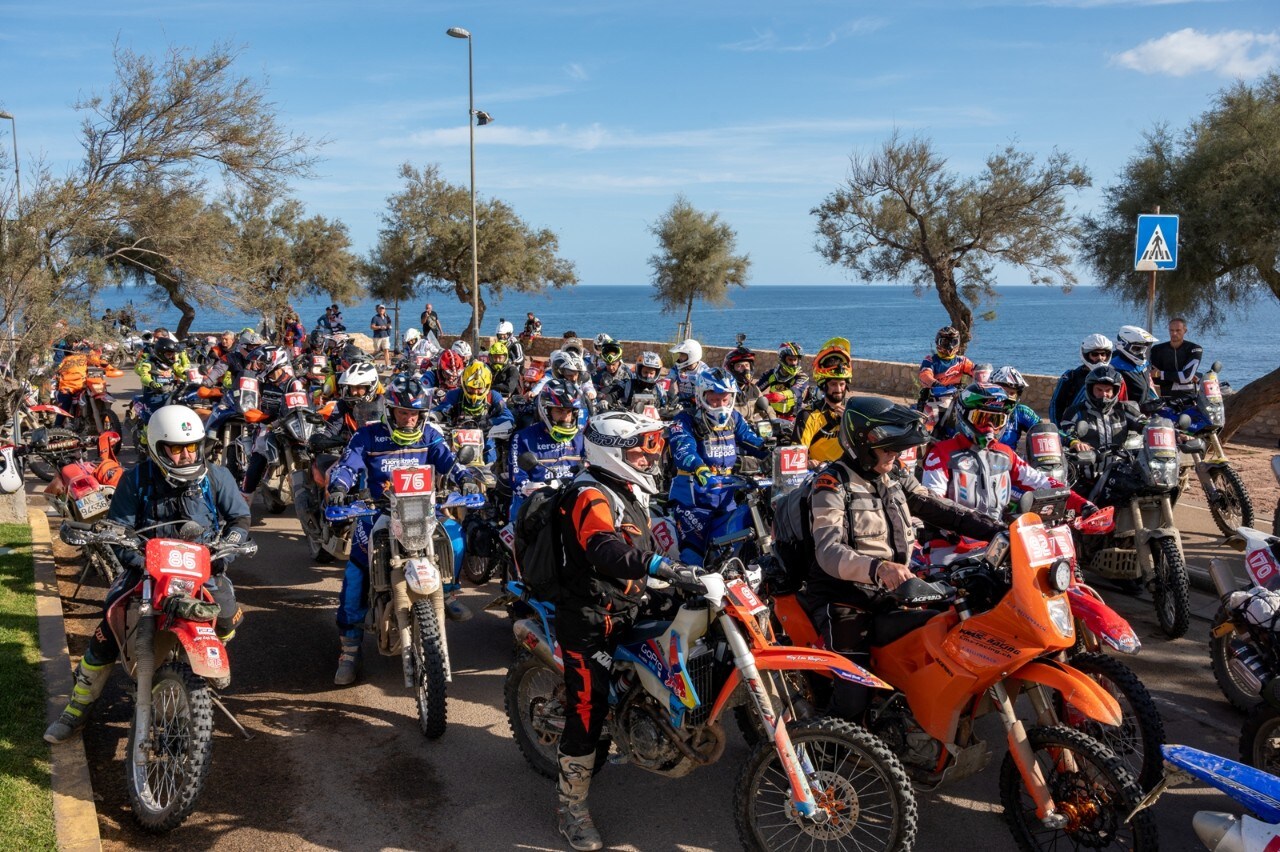 Swank Rally di Sardegna 2021, che successo!