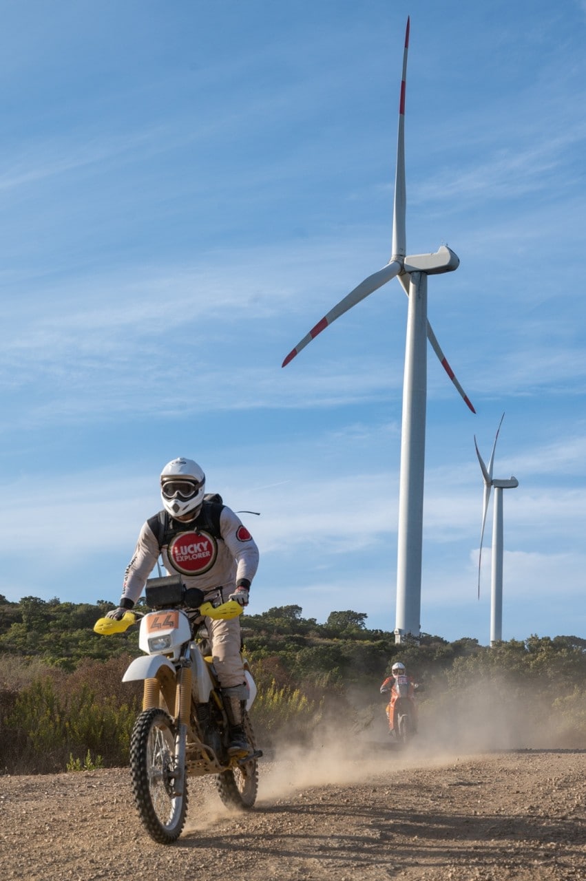 Swank Rally di Sardegna 2021, che successo!