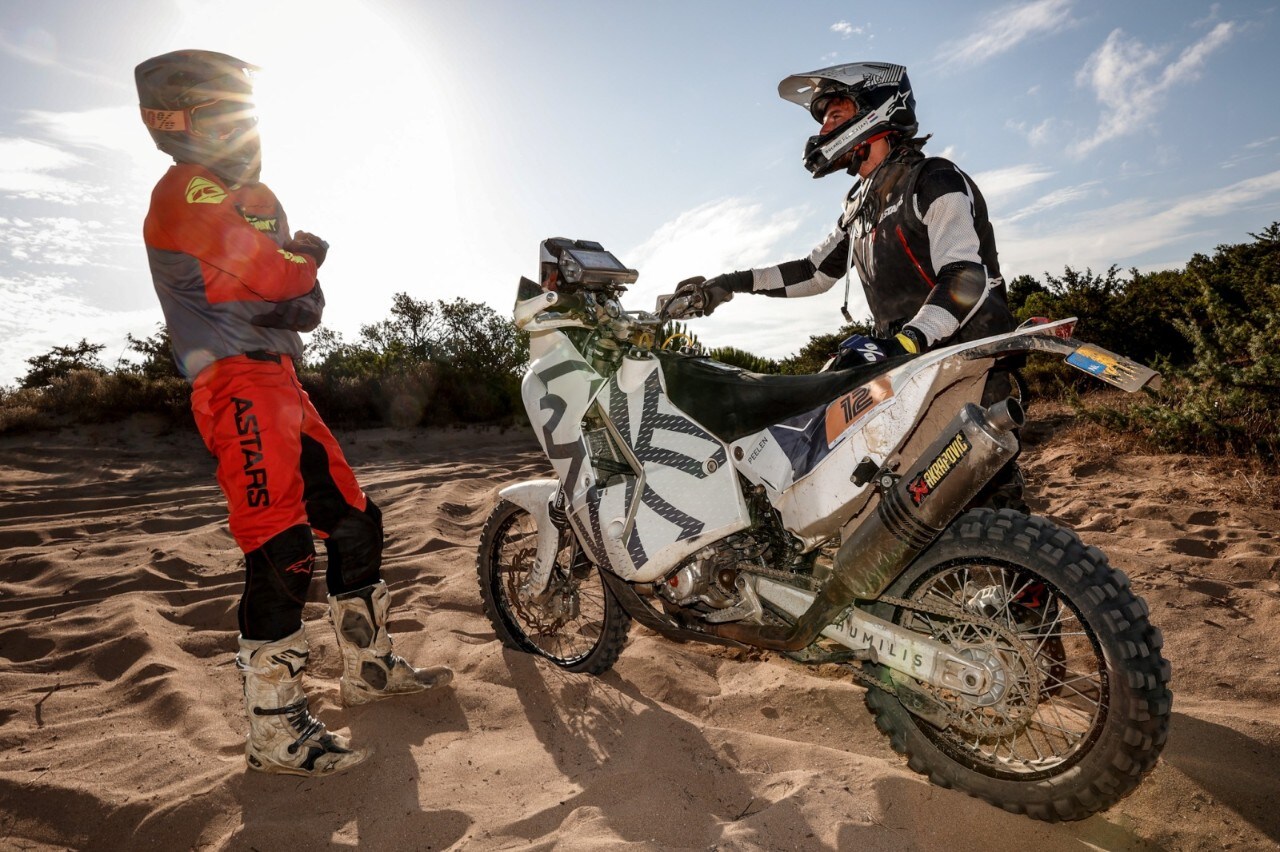 Swank Rally di Sardegna 2021, che successo!