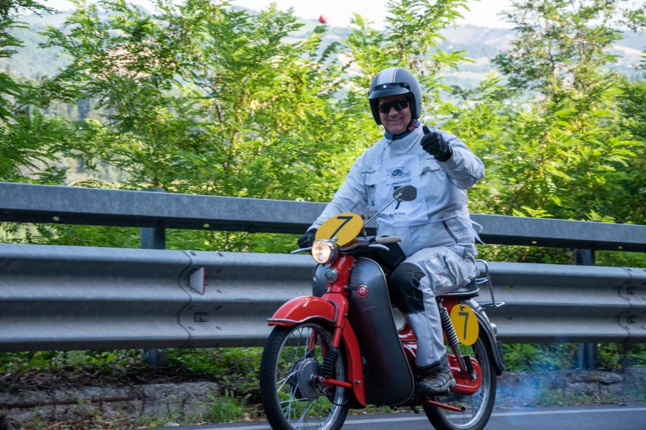 Milano-Taranto 2022: il racconto!