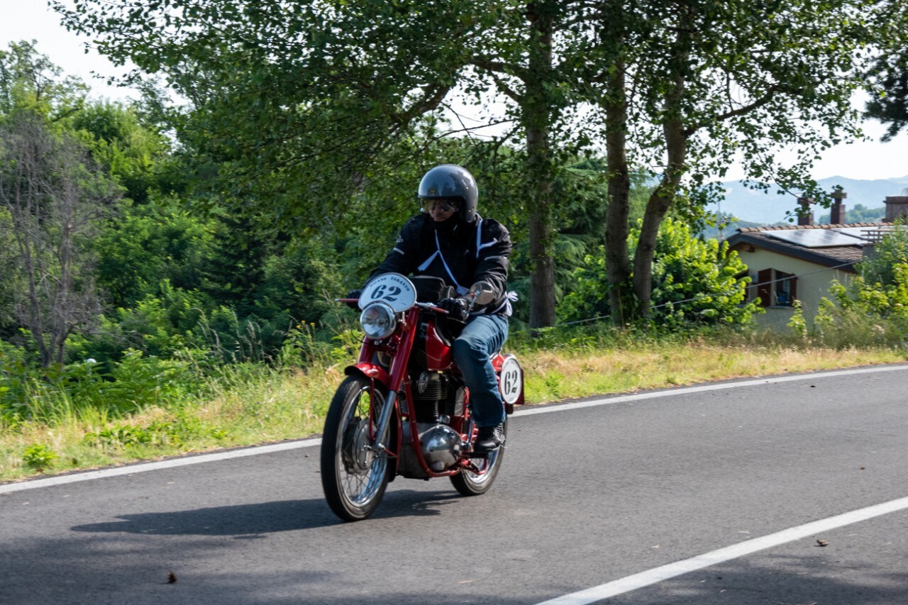 Milano-Taranto 2022: il racconto!