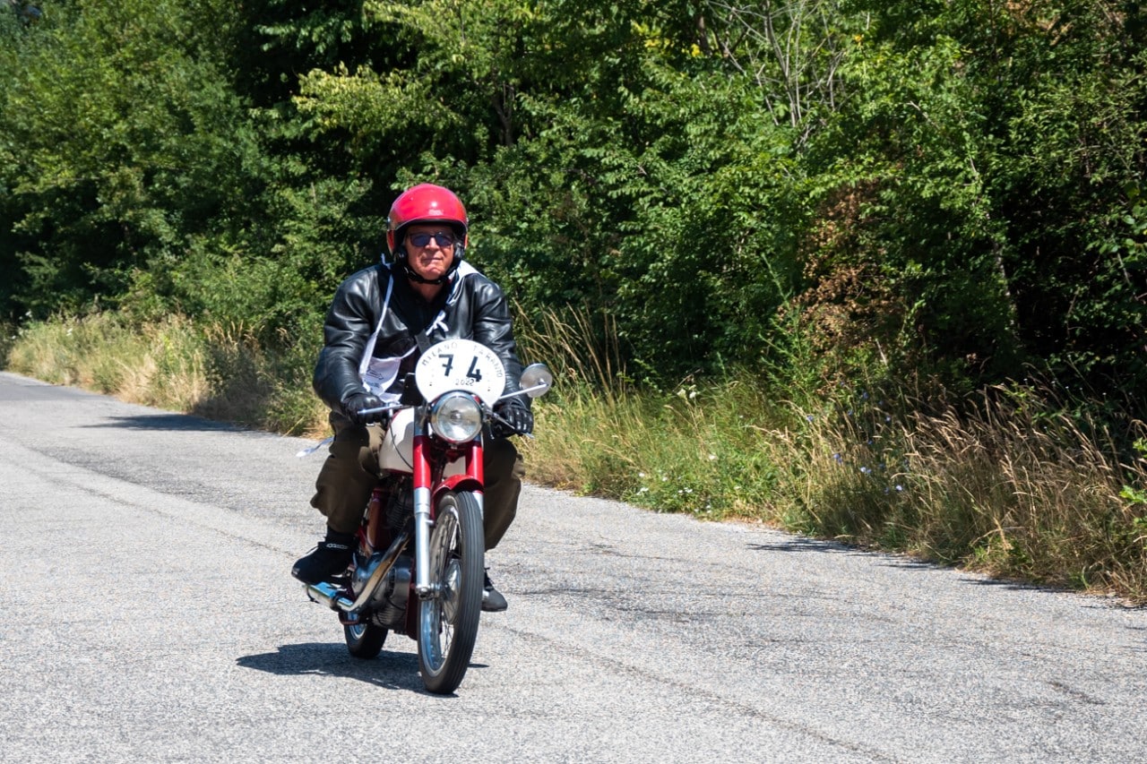 Milano-Taranto 2022: il racconto!